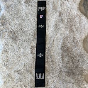 professinals choice gorse girth dressage